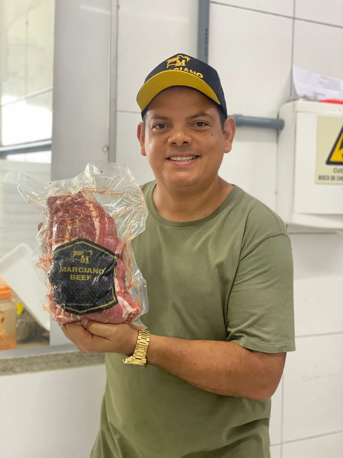 Márcio no Açougue (4)